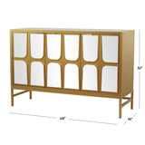 Grayson Lane Accent Chest