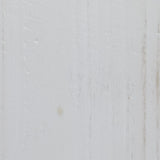 Grayson Lane White 1 Shelf and 3 Doors Accent Chest