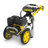 CHAMPION POWER EQUIPMENT 3200 PSI 2.5 GPM Low Profile Gas Cold Water Pressure Washer