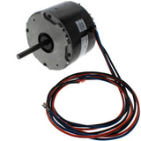Nordyne 621721 motor - front view (Voltage: 230V; Horse Power: 1/4)