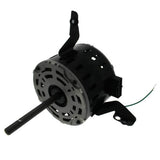 Nordyne 621829 blower motor - front view (Voltage: 230V; Horse Power: 1/5)
