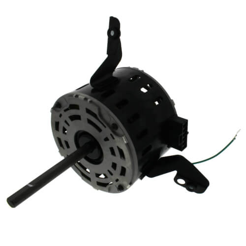 Nordyne 621829 blower motor - front view (Voltage: 230V; Horse Power: 1/5)
