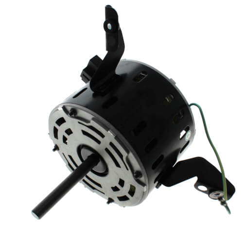 Nordyne 621830 blower motor - front view (Voltage: 208/230V; Horse Power: 1/3)