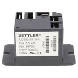 Nordyne 621899R relay - front view (Product Type: Blower, Relay)