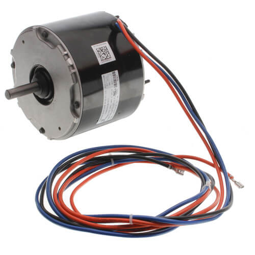 Nordyne 621911 motor - front view (Product Type: Motor; Voltage: 230V)