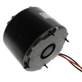 Nordyne 621917 motor - side view (Voltage: 230V; Horse Power: 1/4)