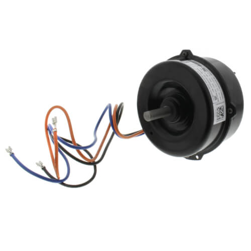 Nordyne 621919 motor - front view (Horse Power: 1/10; Product Type: Motor)