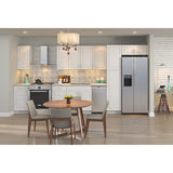 Project Source Cheyenne White 15-in W x 34.5-in H x 24.56-in D White 1-Drawer Base Ready To Assemble Cabinet (Raised Panel Square Style)