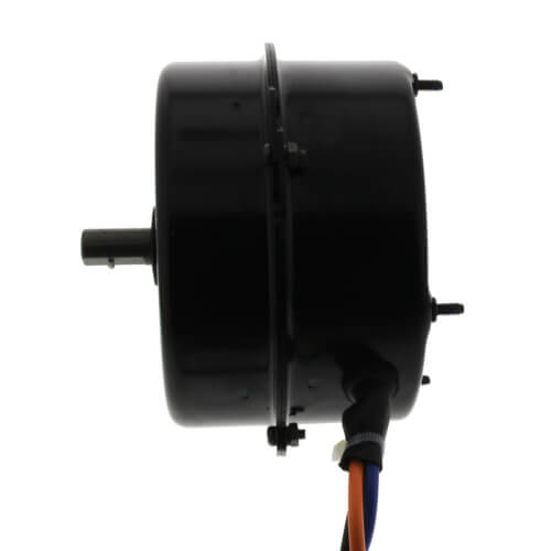 Nordyne 621952 motor - side view (Voltage: 208/230V; Horse Power: 1/20)