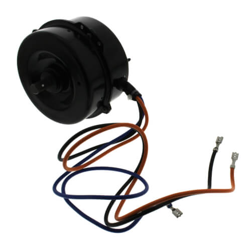 Nordyne 621952 motor - front view (Voltage: 208/230V; Horse Power: 1/20)