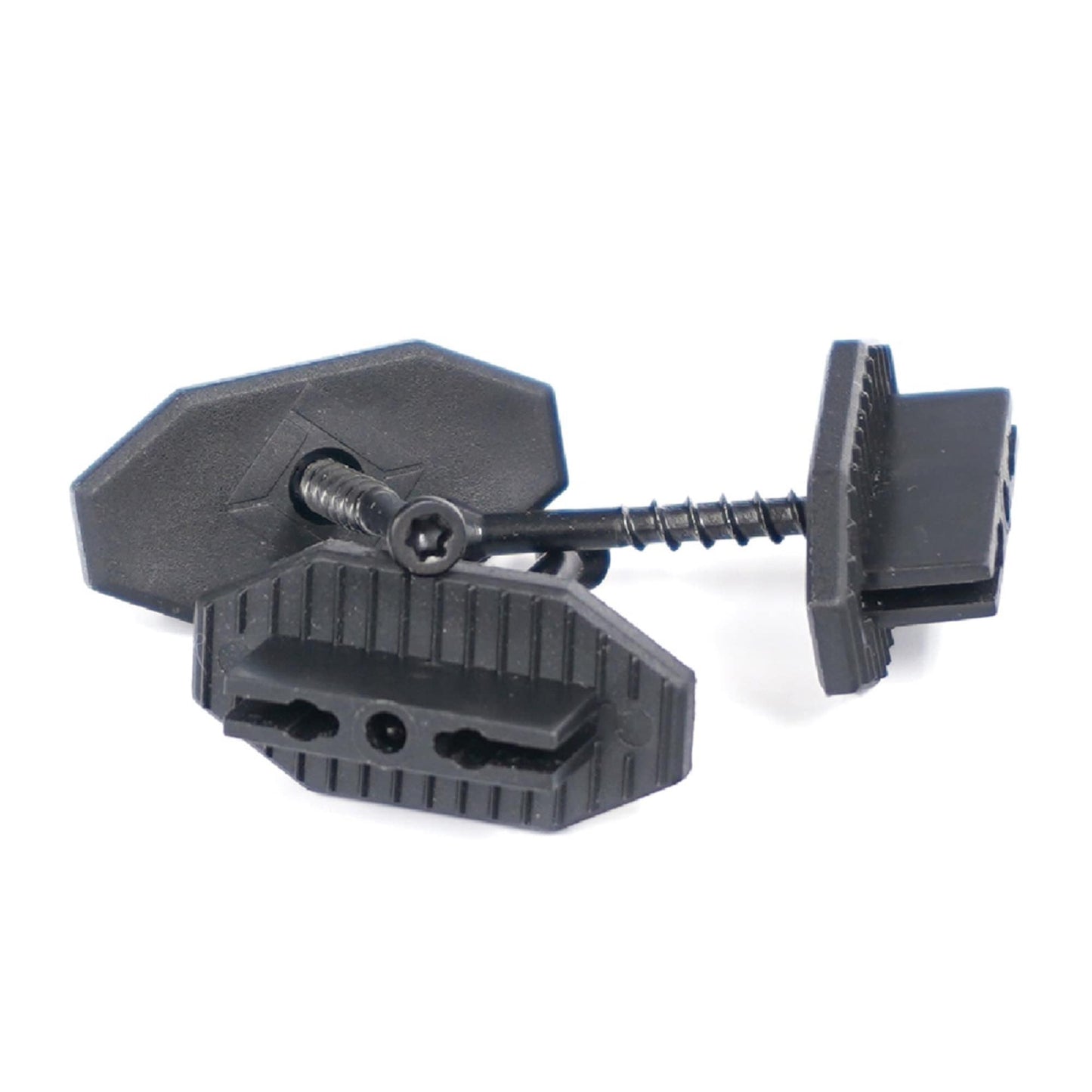 MoistureShield Aegis 1.5-in Black Hidden Deck Fastener (450-Pack)