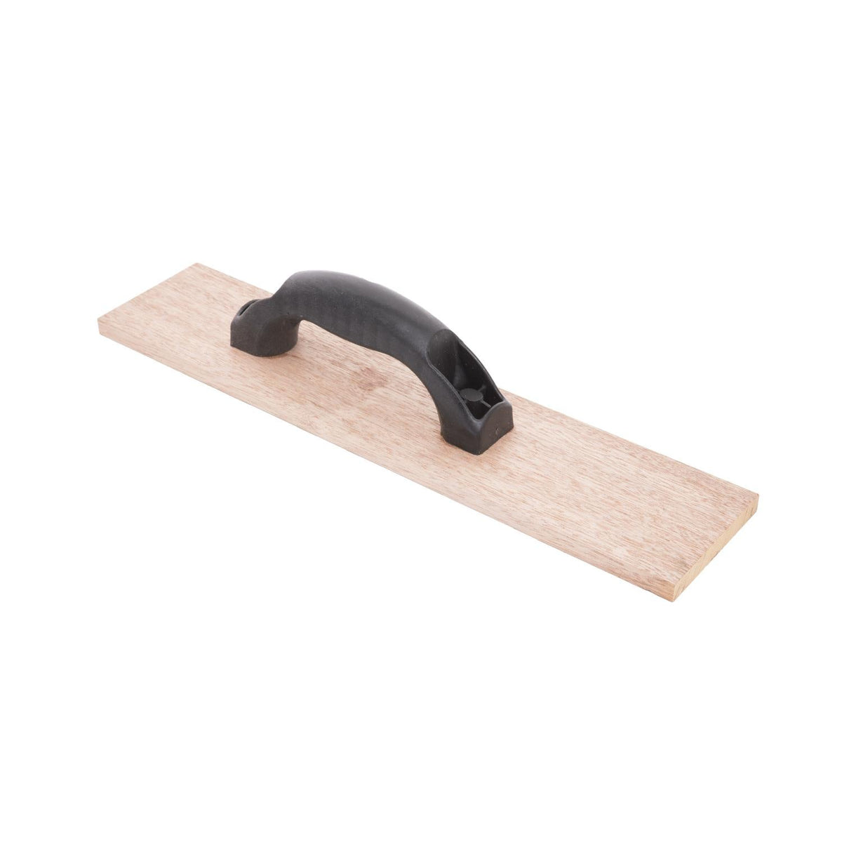 Marshalltown 3.5 in. W x 14 in. L Seasoned Mahogany Hand Float — Smooth