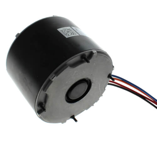 Nordyne 622018 motor - side view (Voltage: 208V, 230V; Horse Power: 1/4)