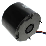 Nordyne 622066 motor - side view (Voltage: 230V, 208V; Horse Power: 1/4)