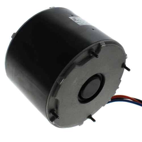 Nordyne 622066 motor - side view (Voltage: 230V, 208V; Horse Power: 1/4)