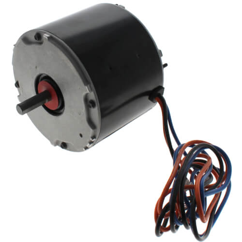 Nordyne 622066 motor - front view (Voltage: 230V, 208V; Horse Power: 1/4)