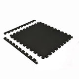 Greatmats 24-in W x 24-in L x 0.63-in T Interlocking Foam Gym Floor Tile (58.12-sq ft) (15-Pack)