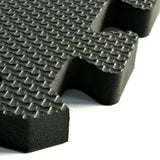 Greatmats 24-in W x 24-in L x 0.63-in T Interlocking Foam Gym Floor Tile (58.12-sq ft) (15-Pack)