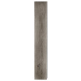 Lucida USA (Sample) MaxCore Pro Stormcloud Brown Wood Look 20-mil Waterproof Interlocking Luxury Vinyl Plank