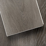 Lucida USA (Sample) MaxCore Pro Stormcloud Brown Wood Look 20-mil Waterproof Interlocking Luxury Vinyl Plank