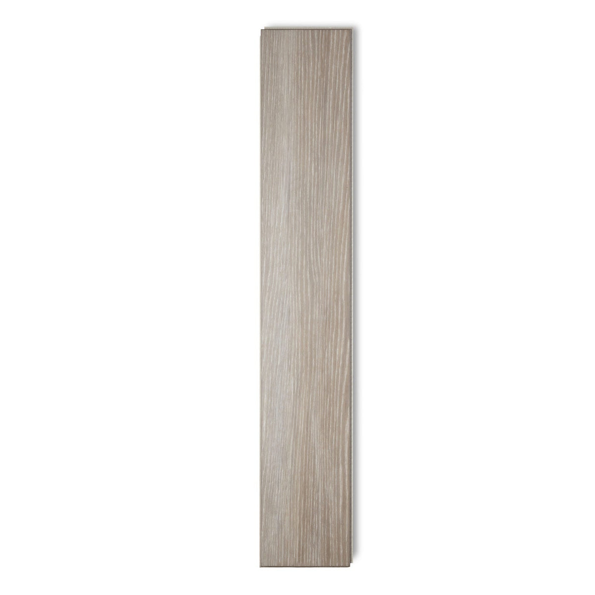 Lucida USA (Sample) MaxCore Pro Greige Gray Wood Look 20-mil Waterproof Interlocking Luxury Vinyl Plank