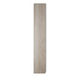 Lucida USA (Sample) MaxCore Pro Greige Gray Wood Look 20-mil Waterproof Interlocking Luxury Vinyl Plank