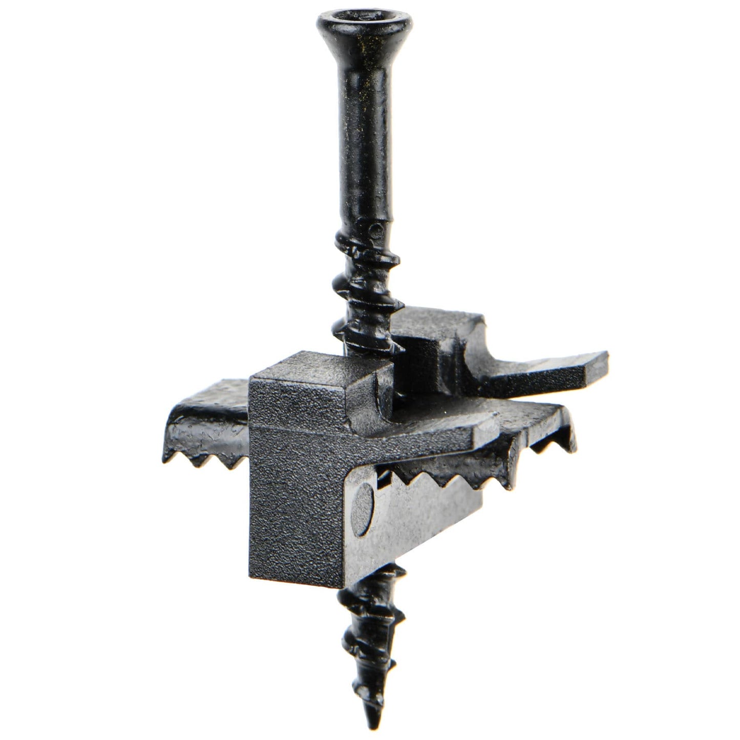GRIP-RITE NINJA Ninja 1.625-in Black Hidden Deck Fastener 50-sq ft (90-Pack)