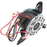 Nordyne 622212 blower motor - side view (Horse Power: 1/4; Speeds: 2)