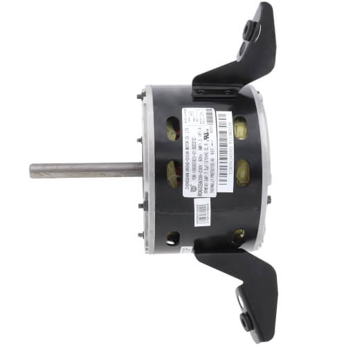 Nordyne 622212 blower motor - detail view (Horse Power: 1/4; Speeds: 2)