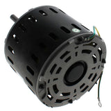 Nordyne 622257 blower motor - side view (Horse Power: 1/5; Speeds: 3)