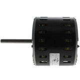 Nordyne 622257 blower motor - detail view (Horse Power: 1/5; Speeds: 3)