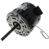 Nordyne 622260 blower motor - front view (Horse Power: 1/3; Speeds: 3)