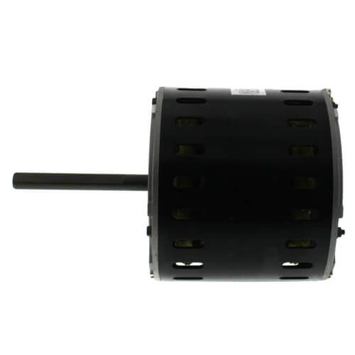 Nordyne 622264 blower motor - detail view (Horse Power: 1/2; Speeds: 3)