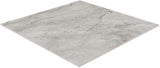 Satori Regent Argento 13-in x 13-in Matte Porcelain Stone Look Floor and Wall Tile (1.17-sq. ft/ Piece)