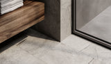 Satori Regent Argento 13-in x 13-in Matte Porcelain Stone Look Floor and Wall Tile (1.17-sq. ft/ Piece)