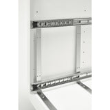 Rev-A-Shelf Two-Tier Pull-Out Cookware Organizer, 20.75-in W x 18-in H, Chrome, Soft-Close
