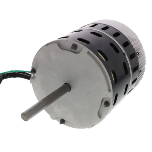 Nordyne 622683 blower motor - front view (Horse Power: 3/4; Voltage: 120V)