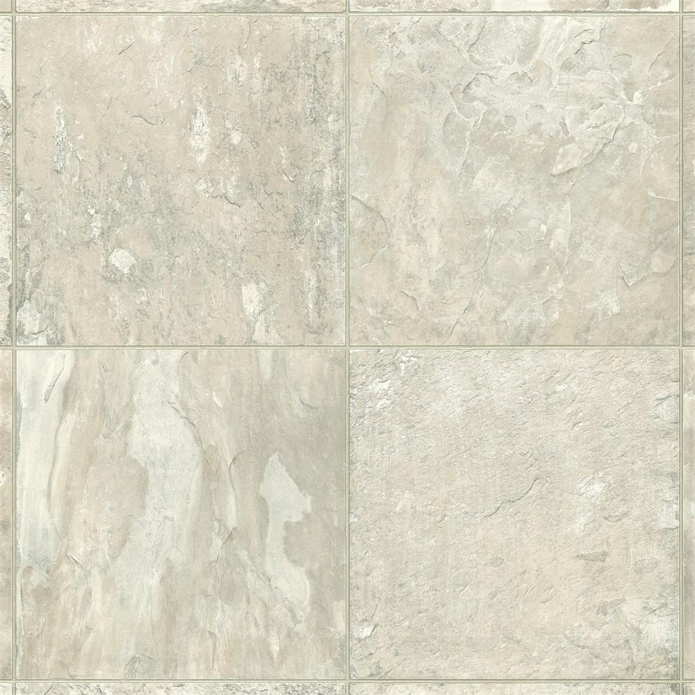 Armstrong Flooring Pickwick Landing I 12-ft W x Cut-to-Length Candlerush Slate Ivory Low-Gloss Sheet Vinyl Flooring