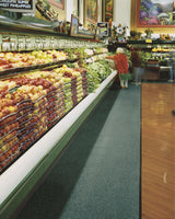 Armstrong Flooring Safety Zone 45-Piece 12-in x 12-in Dark Basil Commercial VCT Tile