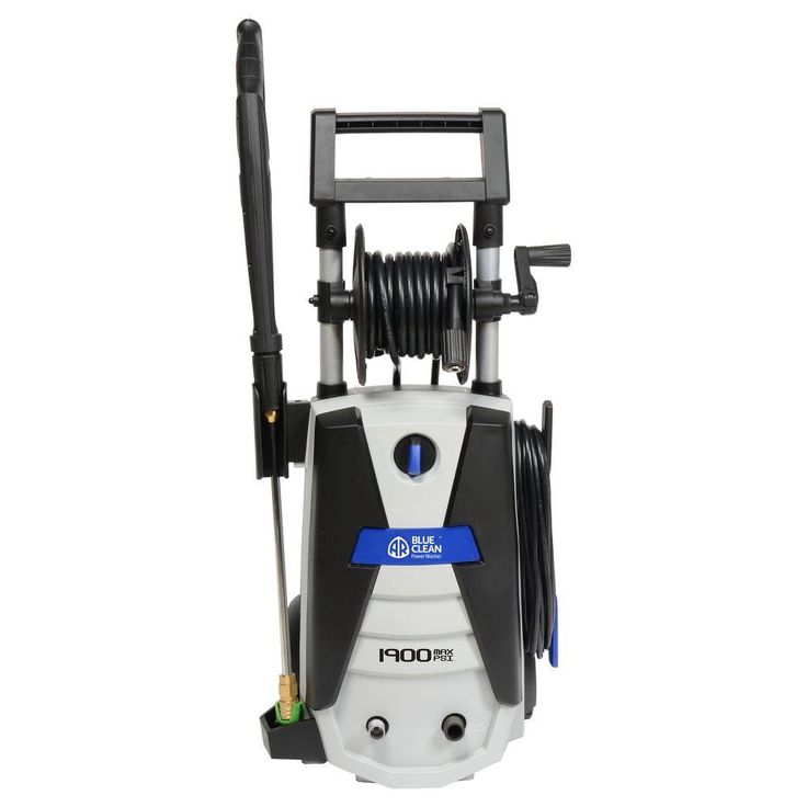AR Blue Clean 1,900 PSI 1.3 GPM Electric Cold Water