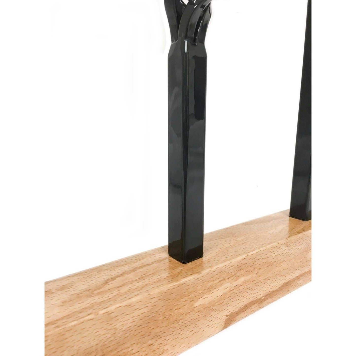 Fortress Building Products 3/4-in x 3/4-in Balusters Black Sand Plastic Square Deck Baluster (20-Pack)