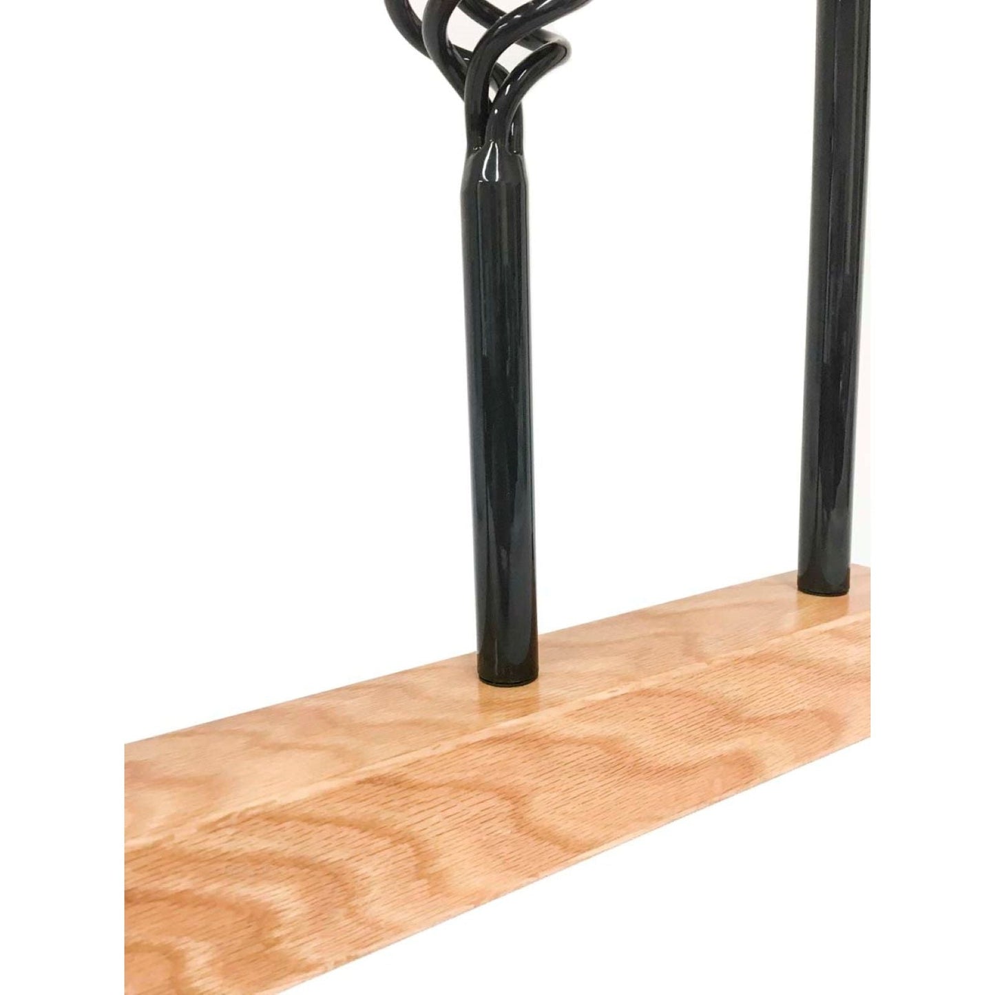 Fortress Building Products 3/4-in x 3/4-in Balusters Black Plastic Square Deck Baluster (20-Pack)