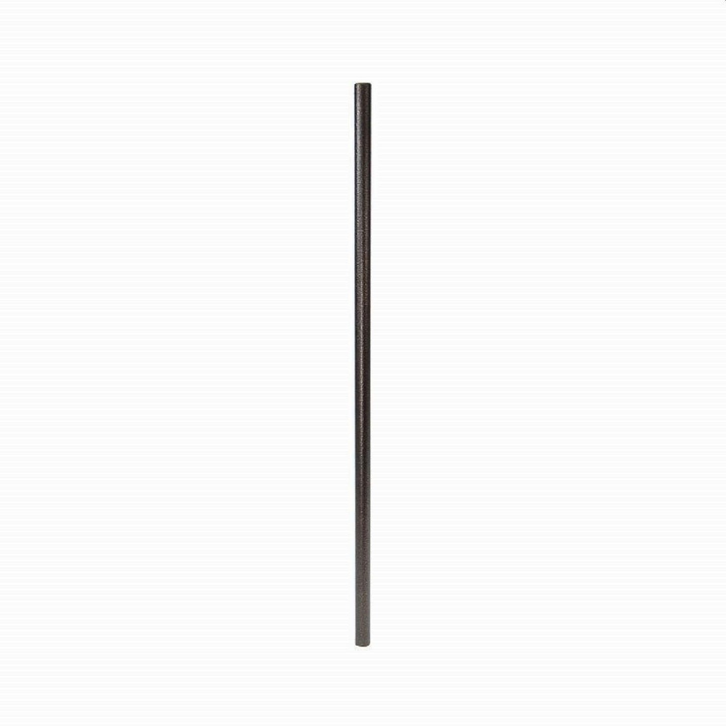 Fortress Building Products 3/4-in x 32-in Balusters Antique Bronze Metal Round Deck Baluster (10-Pack)