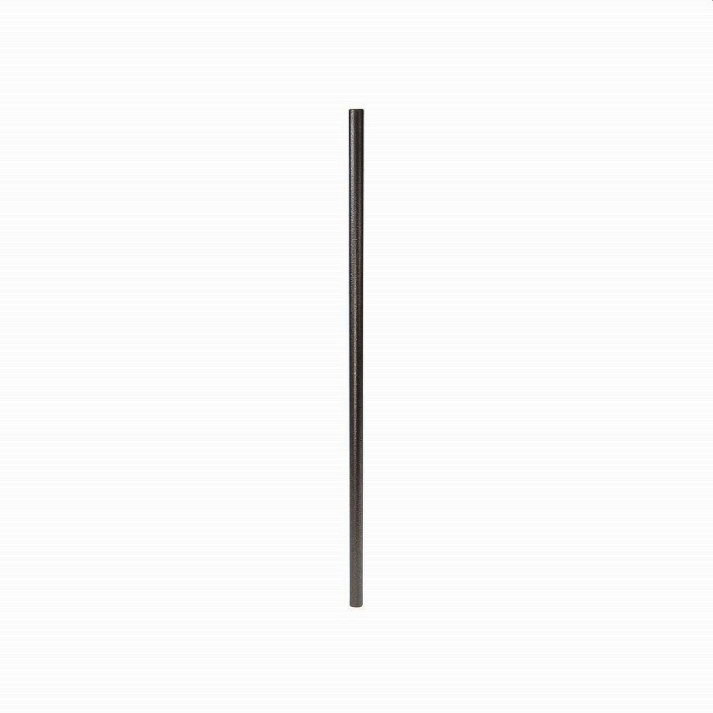 Fortress Building Products 3/4-in x 26-in Balusters Antique Bronze Metal Round Deck Baluster (10-Pack)