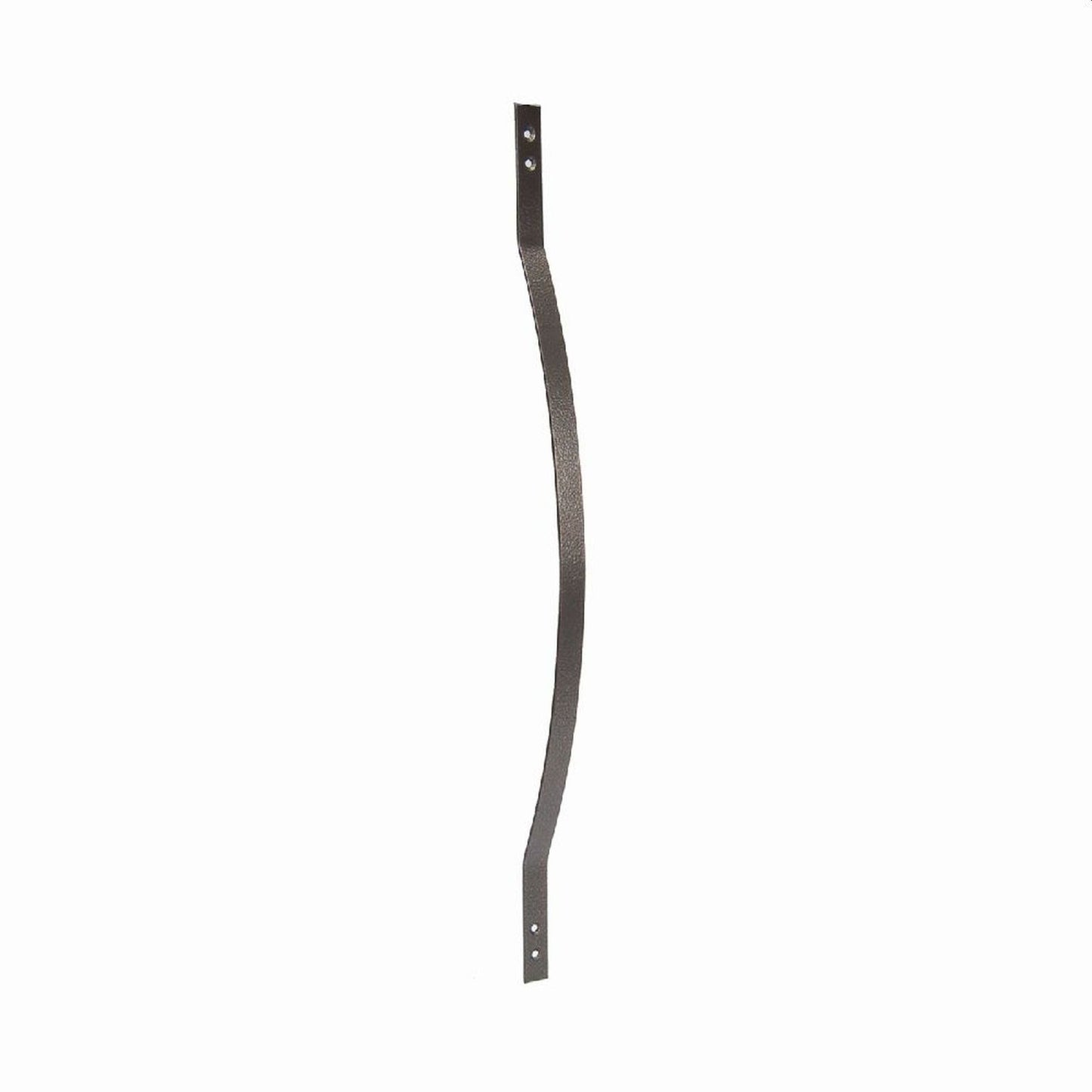 Fortress Building Products 3/4-in x 1-in x 31-in Balusters Antique Bronze Metal Deck Baluster (10-Pack)