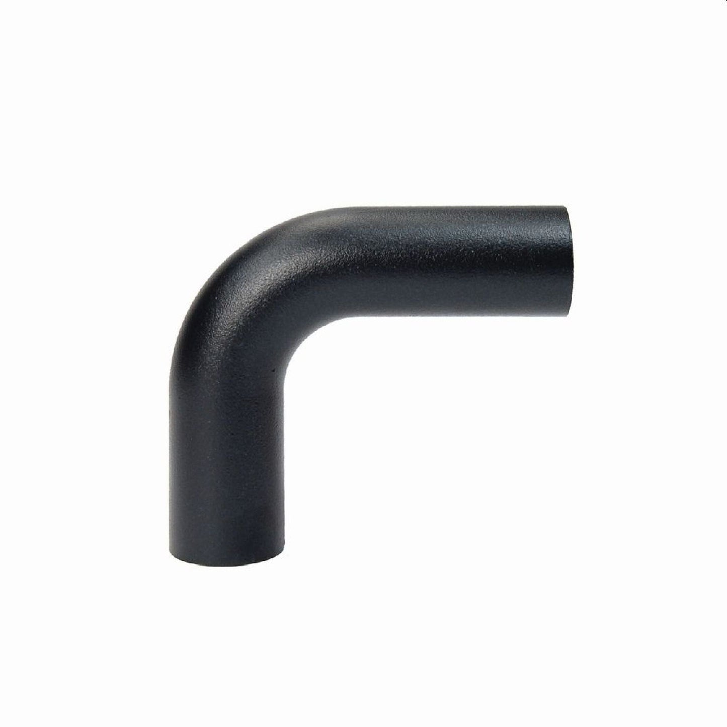 Fortress Building Products 5.12-in x 5.12-in Black Sand Aluminum Angle Adapter