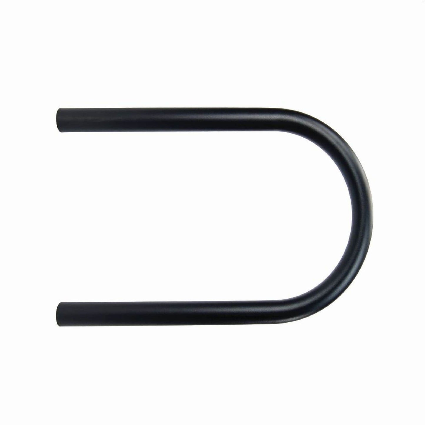Fortress Building Products 22.83-in x 14.57-in Black Sand Aluminum Angle Adapter