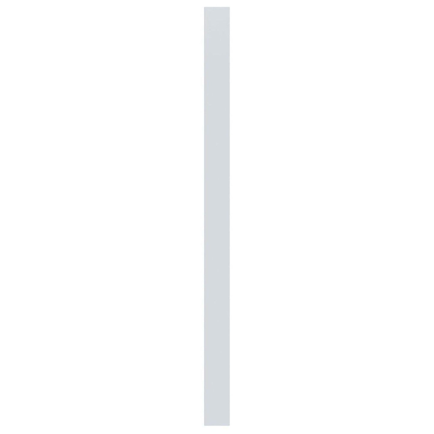 Fortress Building Products Al13 3-in 4-ft White Deck Post