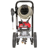 Simpson SIMPSON MegaShot MS60773-S 2800 PSI at 2.3 GPM HONDA GCV160 Cold Water Pressure Washer