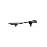 2-1/2 in. (64 mm) Matte Black Contemporary Drawer Pull